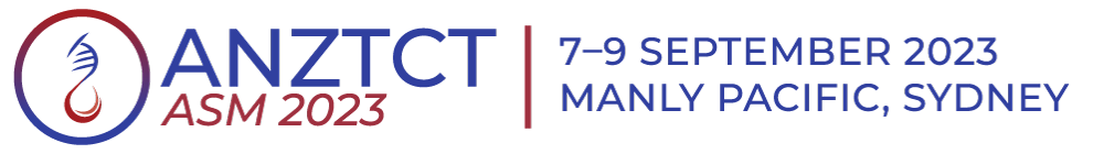 ANZTCT Inaugural Annual Scientific Meeting 2023