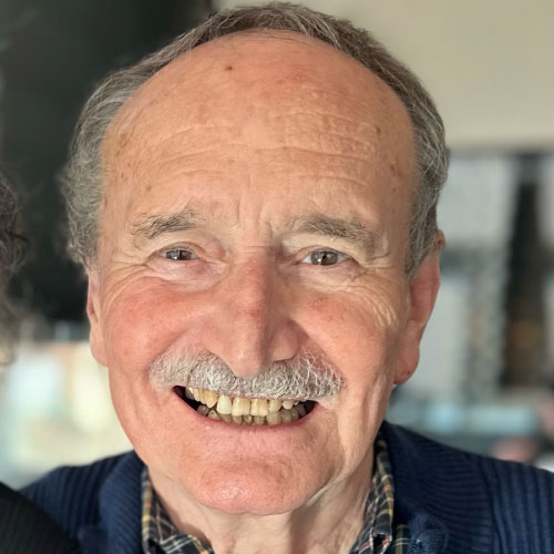 Dr Nigel Rosen