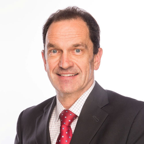 Prof Peter Middleton